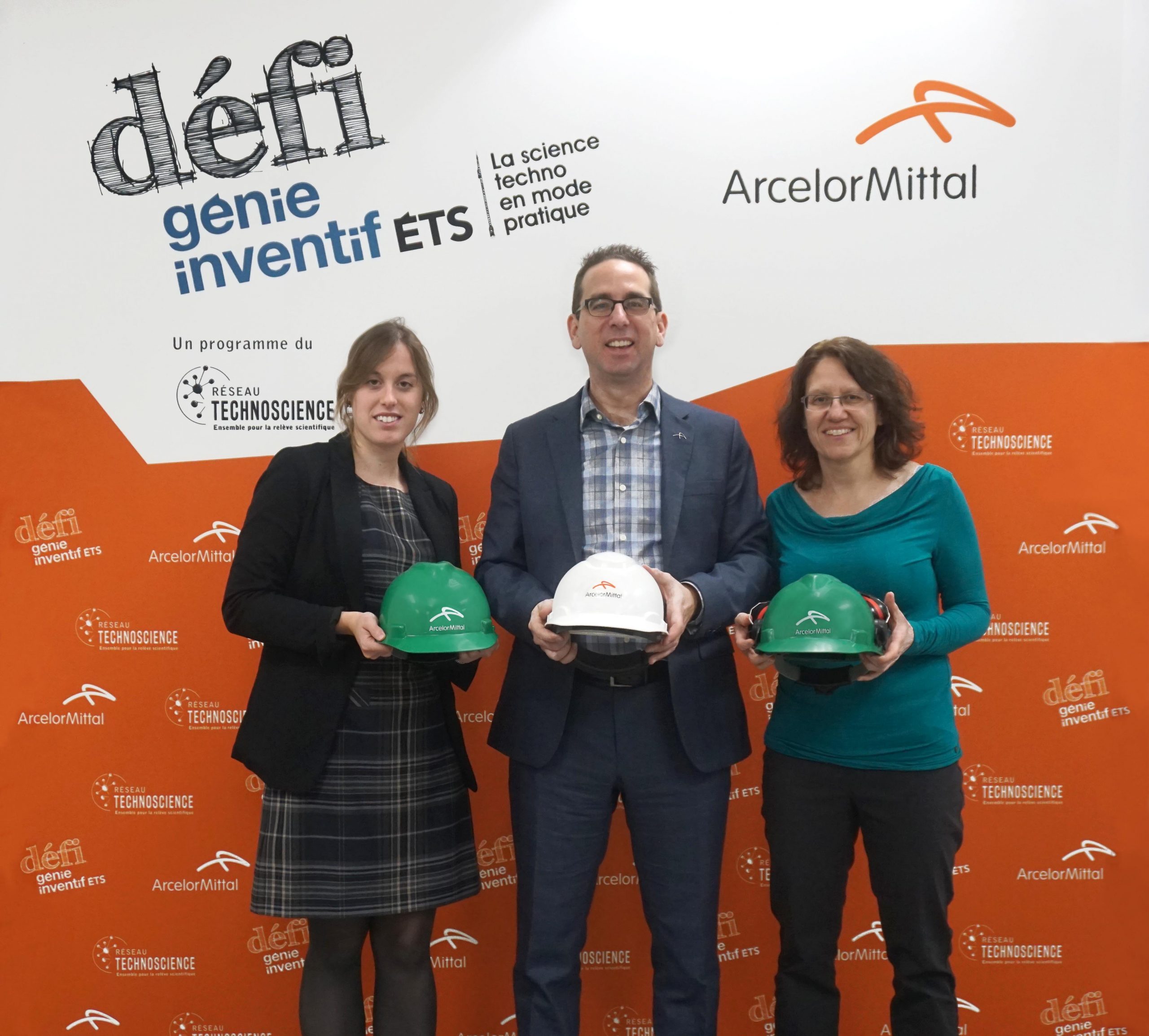 Défi genie inventif ETS_ArcelorMittal_2018