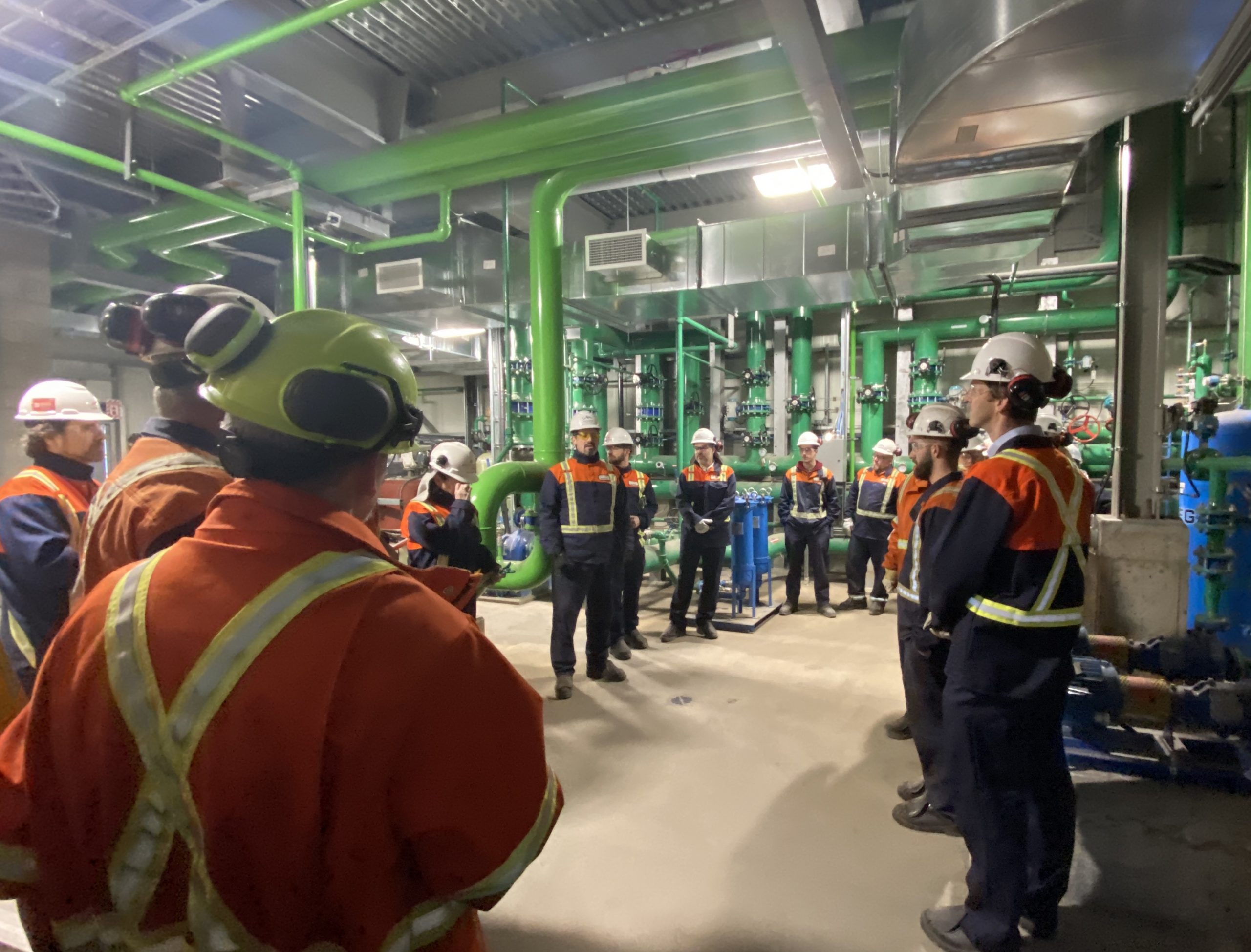 Photo fournaise inauguration 3