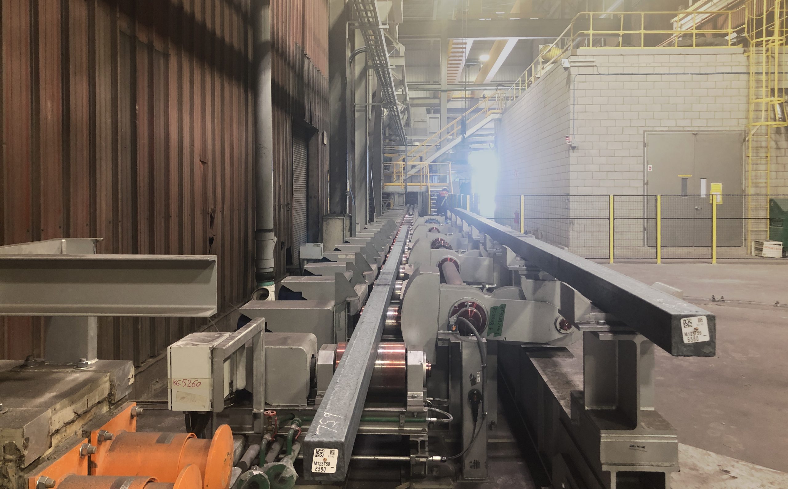 Chantier - Contrecoeur Ouest