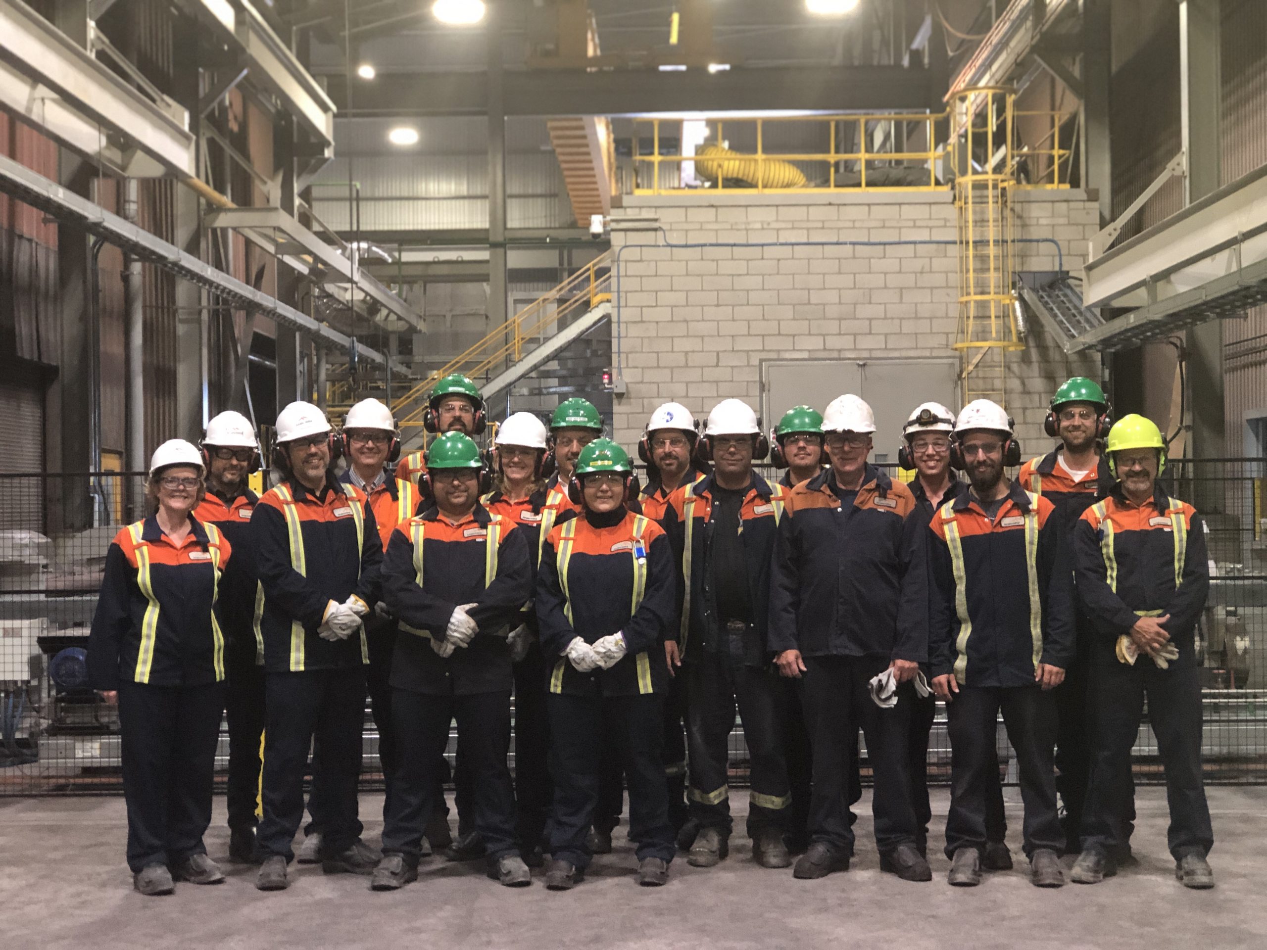 Chantier - Contrecoeur Ouest