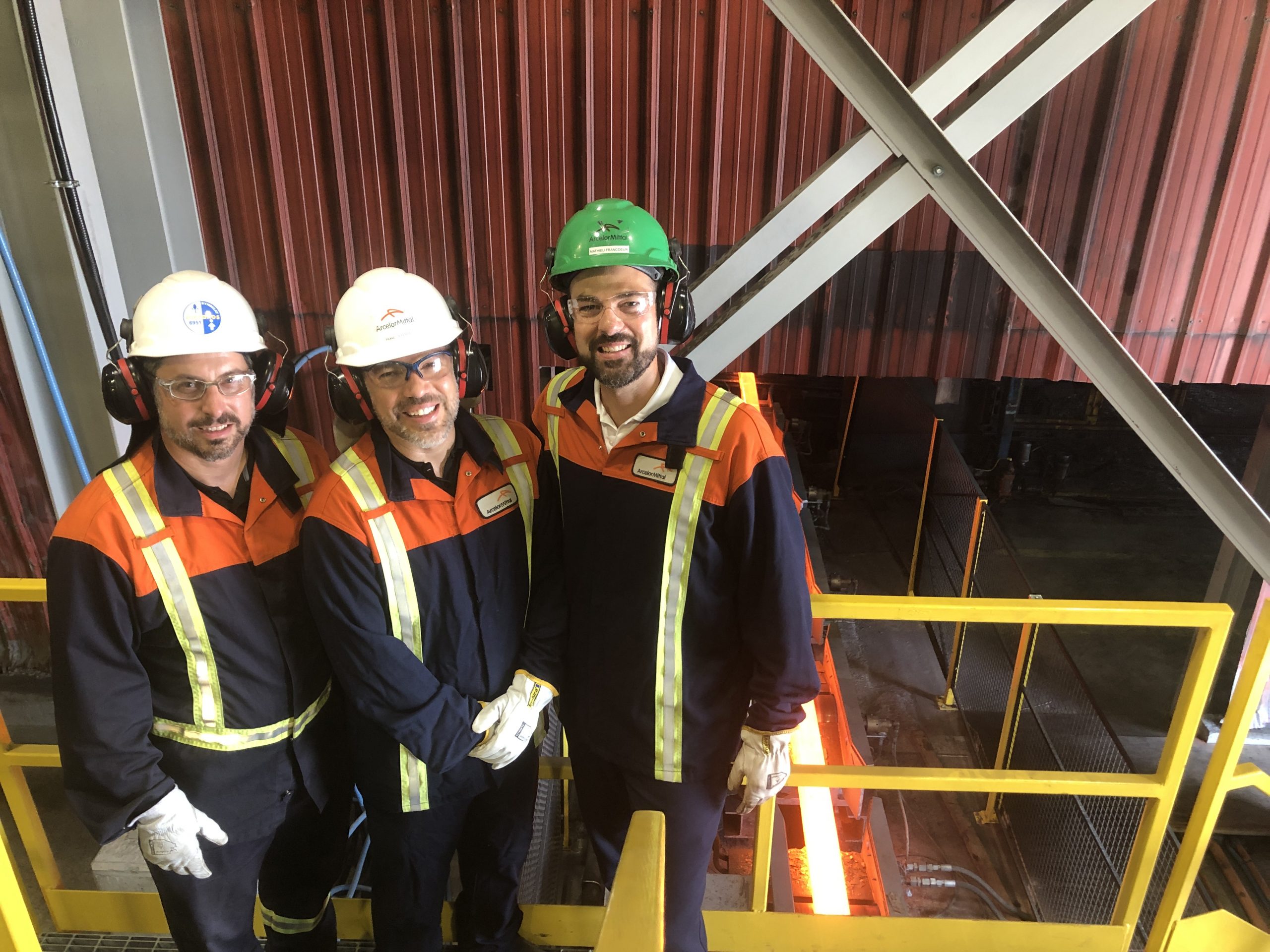 Chantier - Contrecoeur Ouest