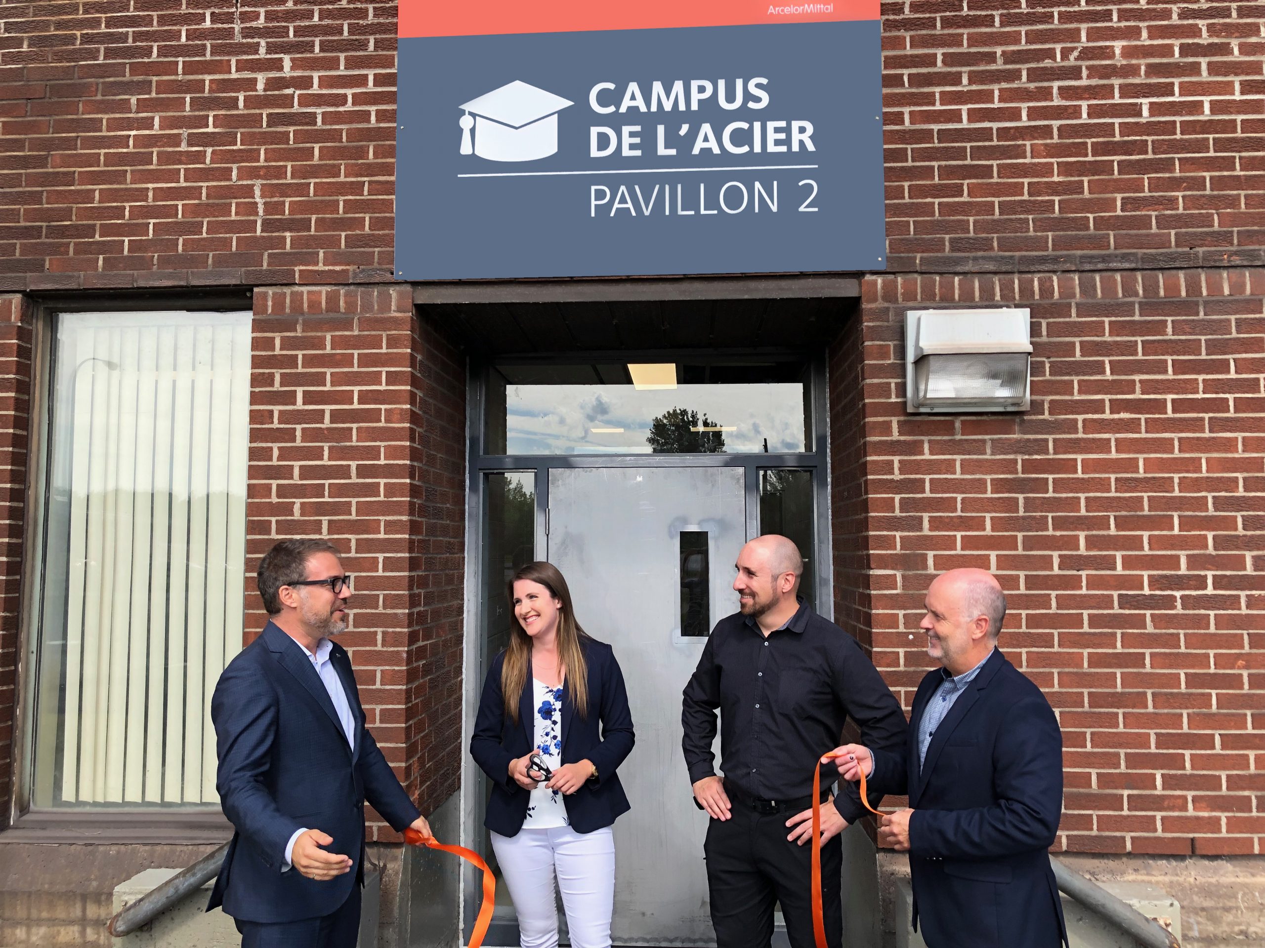 Campus de l'acier - Pavillon 2